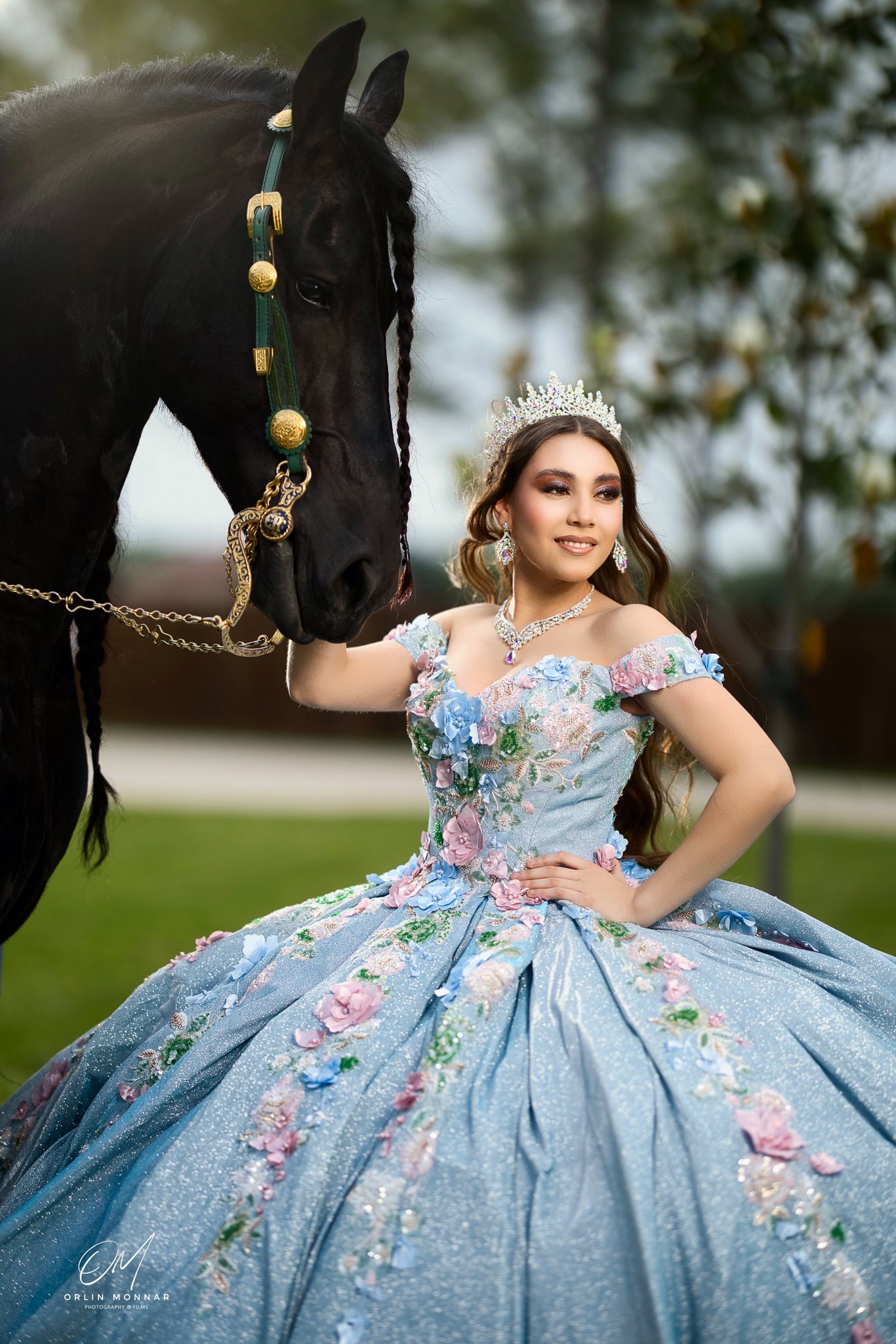 Quinceañera Royalty